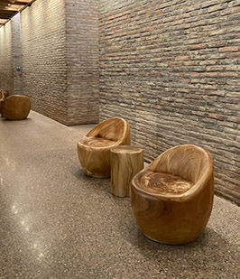 MIIAMO SPA - JE WOOD & METAL