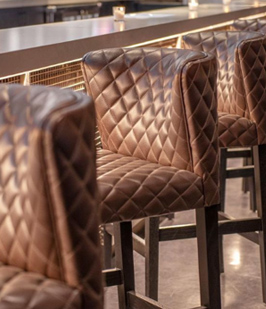 CAESAR´S SPORT BOOK AT CHASEFIELD  - JE WOOD & METAL