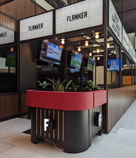 FLANKER BARSON PROCUREMENT